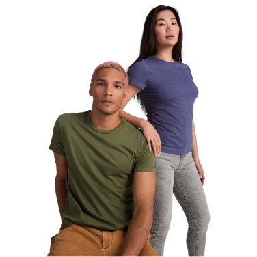 Logo trade promotional gifts picture of: Beagle short sleeve men's t-shirt