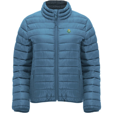 Logotrade advertising product image of: Finland women's insulated jacket