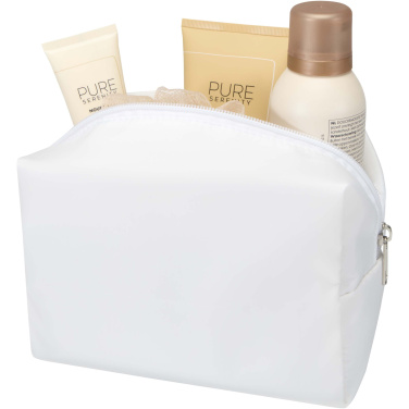 Logo trade promotional gift photo of: Muse GRS RPET toiletry bag