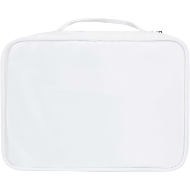 Logotrade business gift image of: Muse GRS RPET make-up organiser