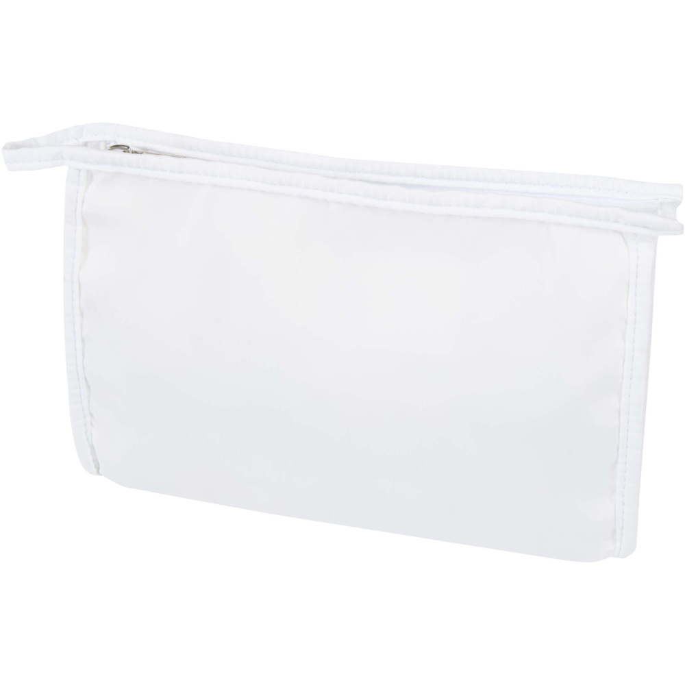 Logo trade promotional product photo of: Muse GRS RPET toiletry pouch