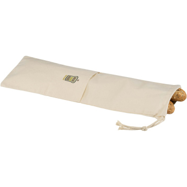 Logotrade corporate gift image of: Nola cotton bread bag