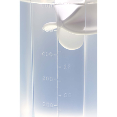 Logo trade promotional giveaways image of: Forza 700 ml sport bottle with shaker ball