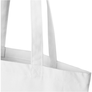 Logotrade business gift image of: Odisha 180 g/m² OCS organic wide bottom tote bag 11L