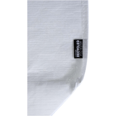 Logotrade promotional item image of: Duo GRS recycled double-laminated oversized tote bag 30L