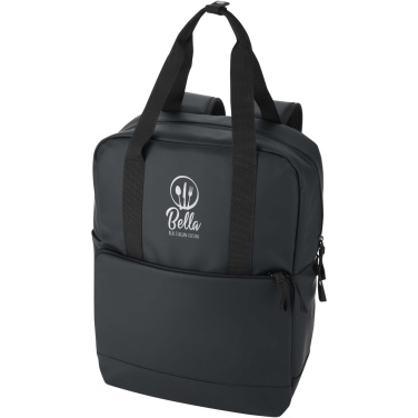 Logotrade promotional giveaway image of: Resi Plus GRS recycled cooler backpack 18L