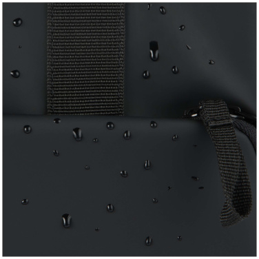 Logo trade promotional merchandise picture of: Resi Plus GRS recycled cooler backpack 18L