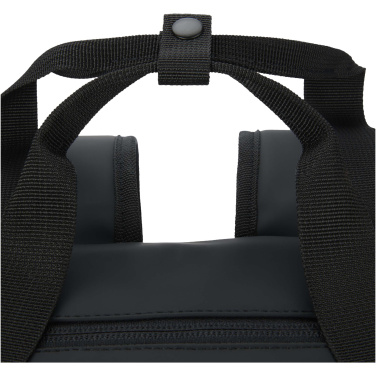 Logo trade promotional product photo of: Resi Plus GRS recycled cooler backpack 18L