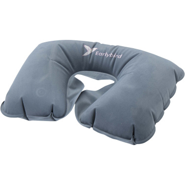 Logo trade advertising products picture of: Traveler inflatable pillow