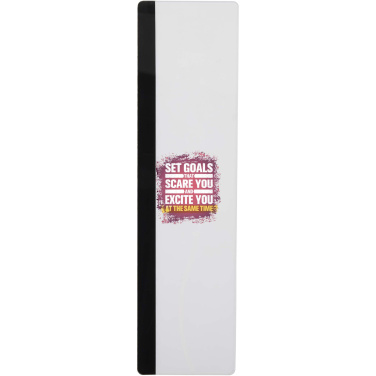 Logo trade corporate gifts image of: Vell computer screen side board