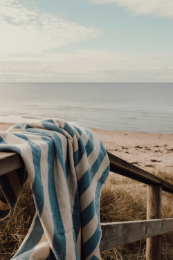 Logotrade corporate gift picture of: VINGA Lagoa GRS beach towel