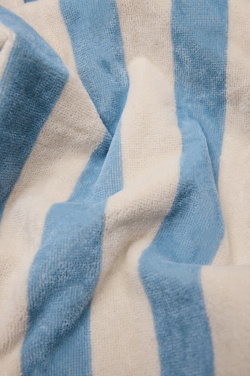 Logo trade promotional giveaway photo of: VINGA Lagoa GRS beach towel