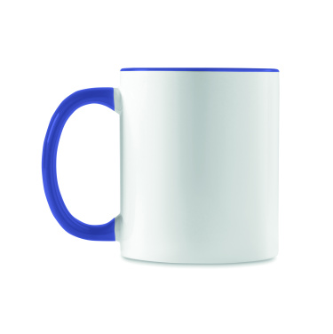Logotrade promotional merchandise image of: Coloured sublimation mug