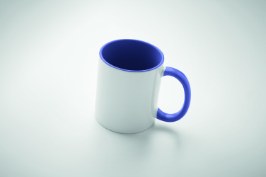 Logo trade promotional product photo of: Coloured sublimation mug