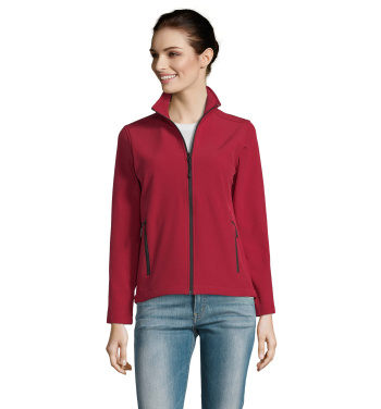 Logo trade advertising product photo of: RACE WOMEN SS JACKET 280g