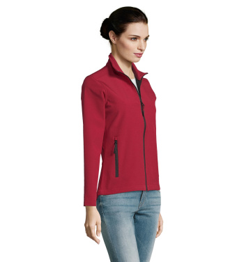 Logotrade promotional gift image of: RACE WOMEN SS JACKET 280g