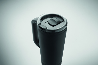 Logo trade business gifts image of: Howler Cup w handle 700ml