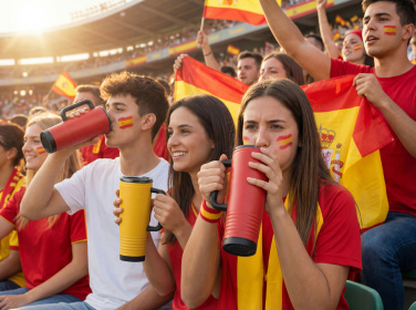 Logo trade promotional products picture of: Howler Cup w handle 700ml