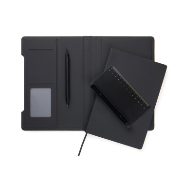Logotrade corporate gift picture of: VINGA Baltimore RCS 4-in-1 Refillable Notebook