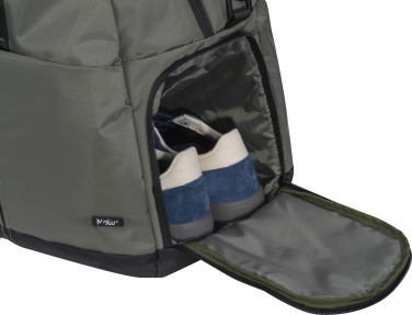 Logo trade promotional merchandise image of: Sports bag Saint Paul MoLu