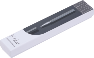 Logotrade promotional product picture of: Rollerball pen Coral Springs MoLu