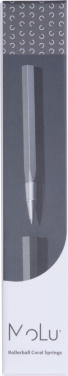 Logotrade promotional giveaway picture of: Rollerball pen Coral Springs MoLu