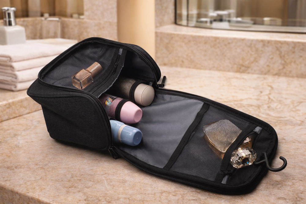Logotrade business gift image of: Cosmetic bag 235008735