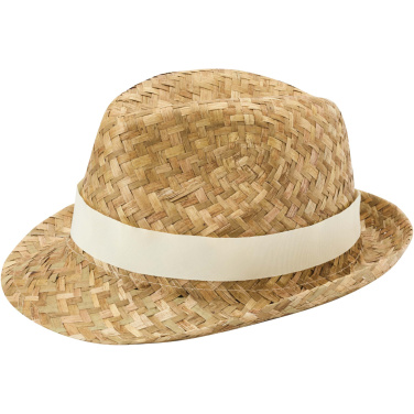 Logotrade promotional merchandise image of: Pricus straw hat