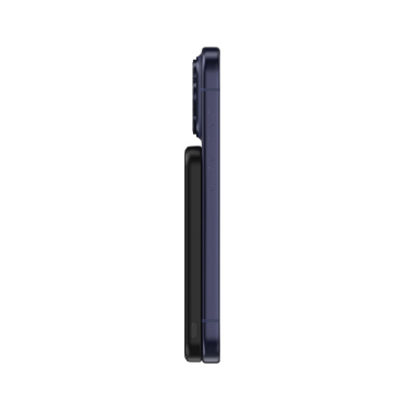Logo trade corporate gift photo of: Urban Vitamin Pomona 5000mAh Qi2.2 25W magnetic powerbank