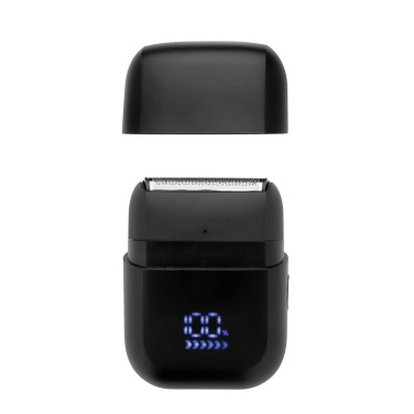 Logo trade promotional items image of: TrimBlade re-chargeable Travel Shaver IPX7