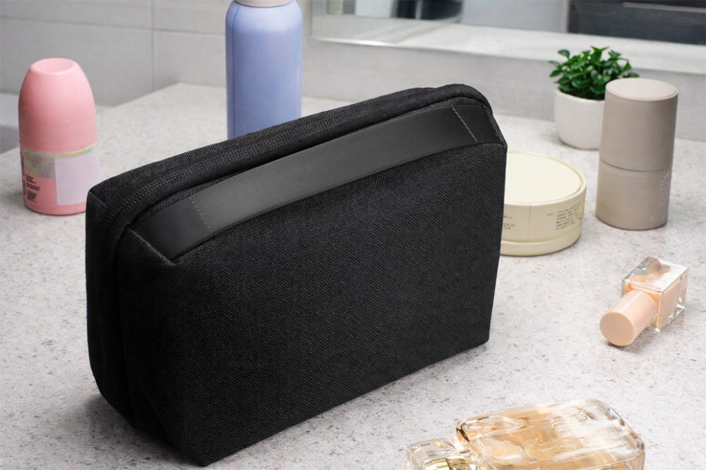 Logo trade promotional giveaways picture of: Cosmetic bag 234808735