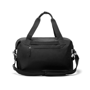 Logo trade promotional item photo of: KENTO URBAN RCS recycled nylon Weekender