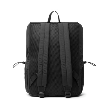 Logotrade promotional gift picture of: KENTO URBAN RCS recycled nylon Everyday Backpack