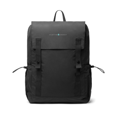 Logotrade promotional products photo of: KENTO URBAN RCS recycled nylon Everyday Backpack