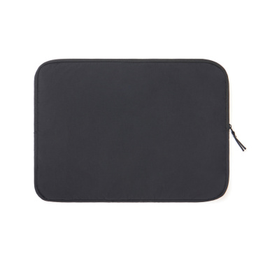 Logotrade promotional merchandise image of: KENTO URBAN RCS recycled nylon 15.6 inch laptop sleeve