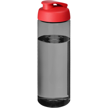 Logotrade promotional gifts photo of: H2O Active® Eco Vibe 850 ml flip lid sport bottle