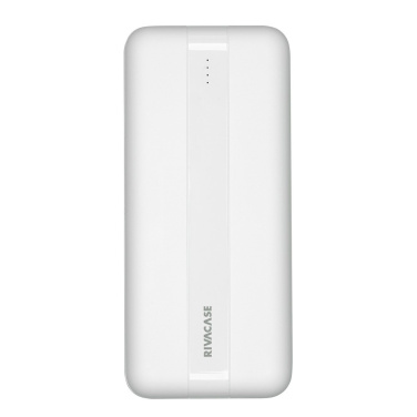 Logo trade corporate gifts image of: Power Bank VA2081 20000 mAh RIVACASE