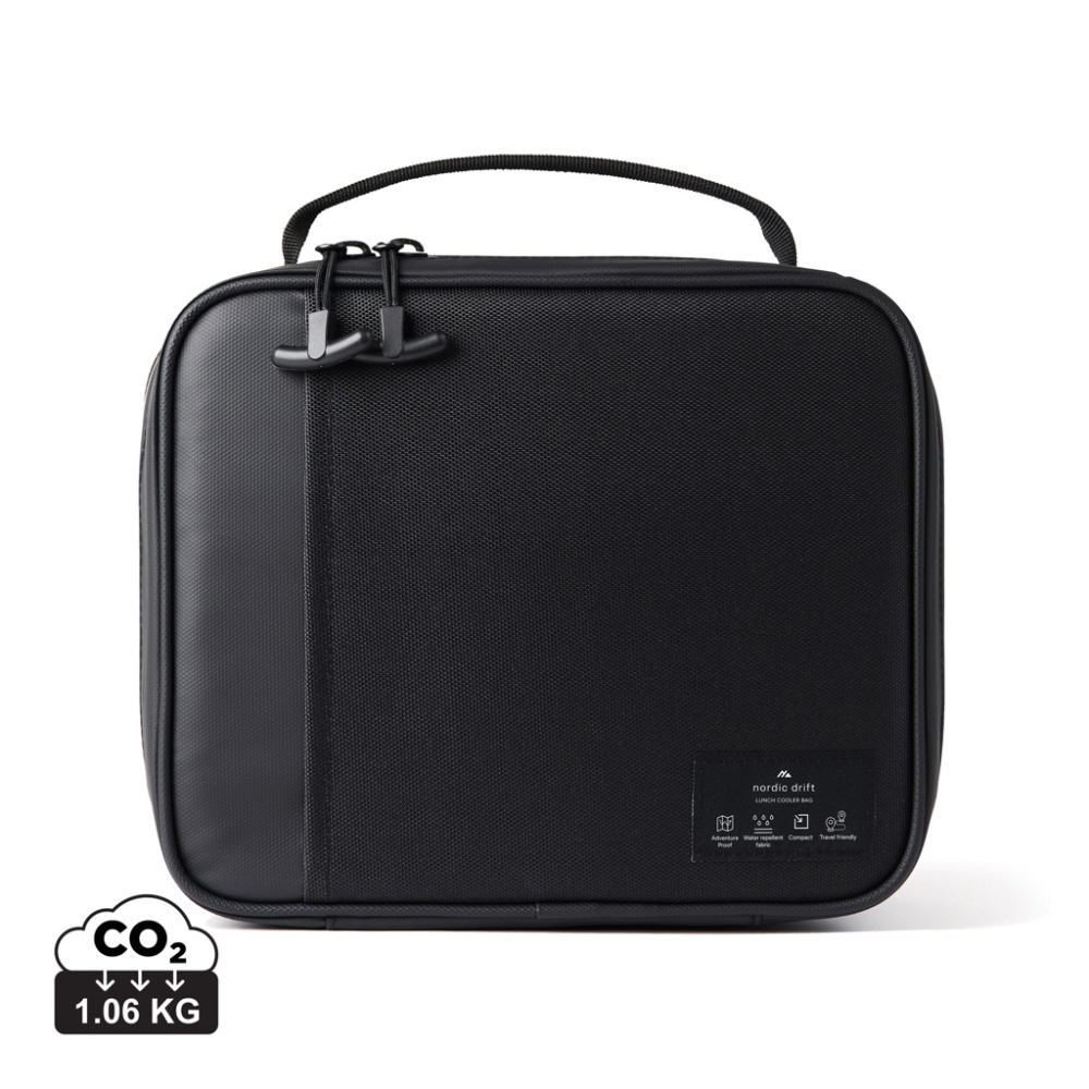 Logotrade promotional merchandise photo of: Nordic Drift Storm RCS water-repellent lunch cooler bag