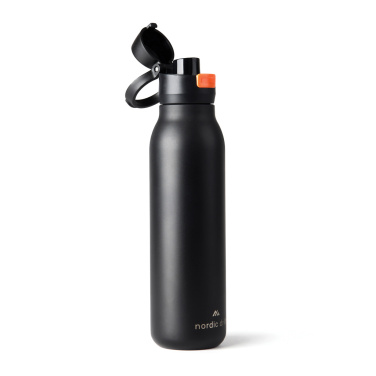Logotrade corporate gift picture of: Nordic Drift Trail RCS Single Wall Water Bottle 750ml