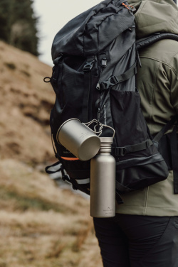 Logo trade promotional items picture of: Nordic Drift Trail Ultra Light Titanium 600ml Water Bottle