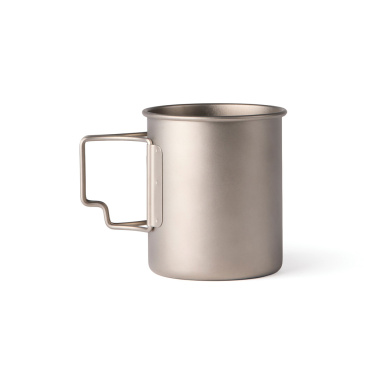 Logotrade advertising product picture of: Nordic Drift Trail Ultra Light Titanium 450ml Cup