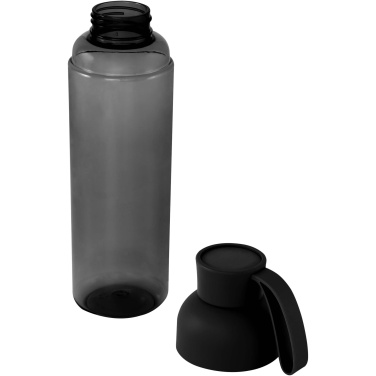 Logo trade advertising products image of: Illuminate 600 ml RPET water bottle