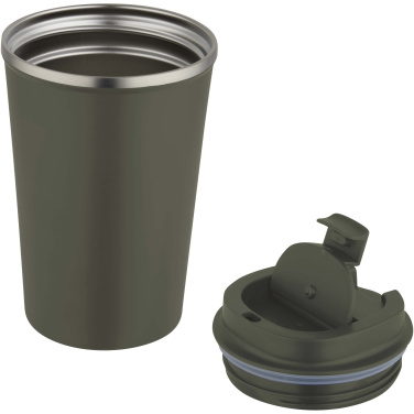Logo trade promotional products picture of: Newport 350 ml double wall vacuum insulated stainless steel tumbler