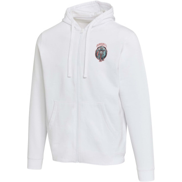 Logotrade promotional merchandise photo of: Jasper 280 g/m² unisex OCS organic recycled hoodie