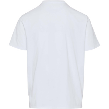 Logotrade promotional giveaway image of: Lucas 280 g/m2 unisex OCS organic oversized t-shirt 