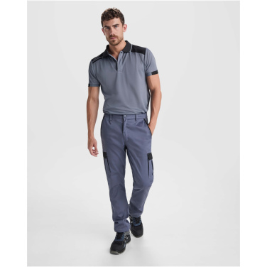 Logo trade promotional products image of: Trooper 250 g/m2 workwear trousers
