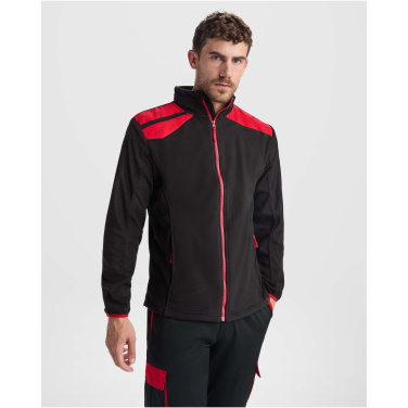 Logo trade promotional product photo of: Terrano unisex microfleece jacket