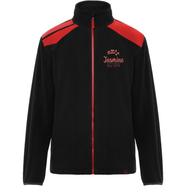 Logotrade business gift image of: Terrano unisex microfleece jacket