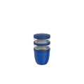 Mepal Ellipse 3-piece 500 ml + 2 x 200 ml insulated lunch pot, Vivid blue