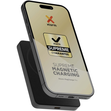 Logotrade promotional giveaways photo of: Xtorm Go2 15W 5000 mAh wireless power bank
